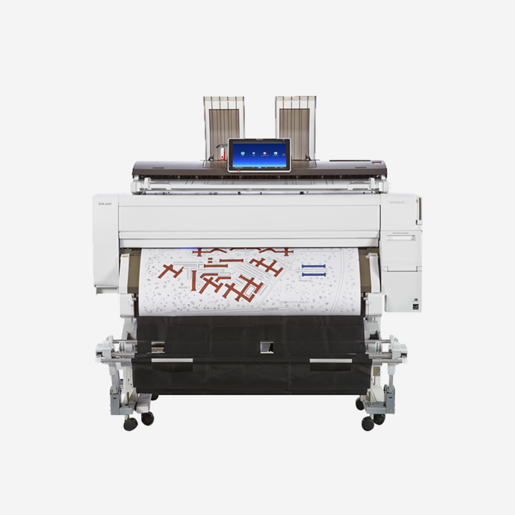 Ricoh MP CW2201SP